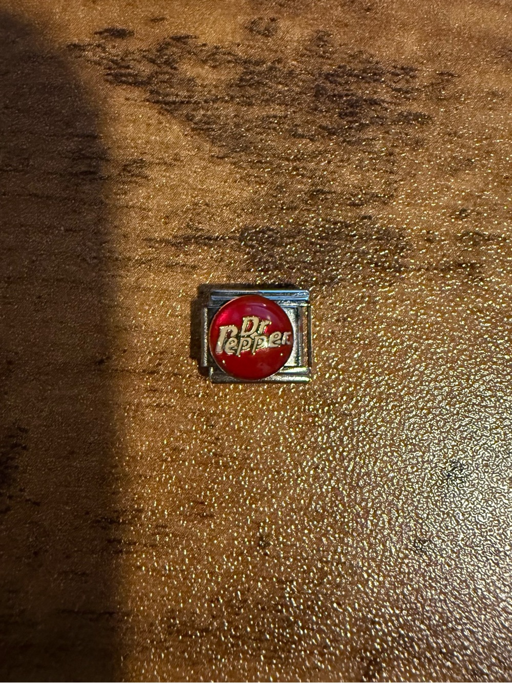 Dr. Pepper Italian charm